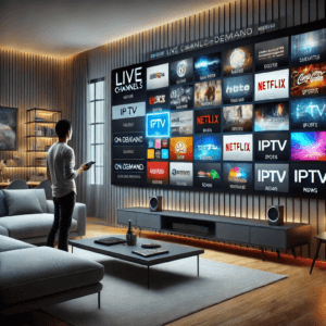اشتراك iptv