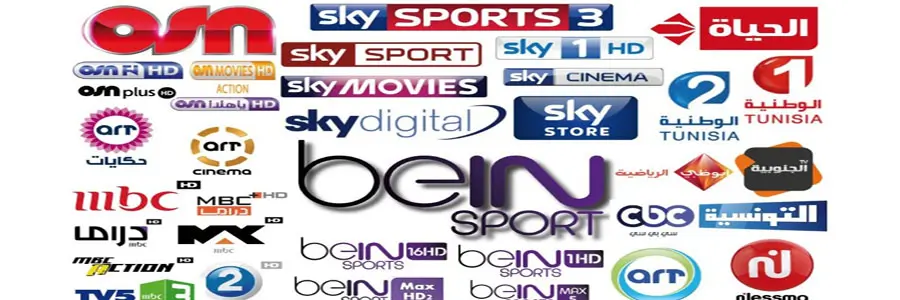 أفضل اشتراك IPTV في السعودية | SMARTER TV