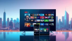 تنوع القنوات من خدمات اشتراك IPTV